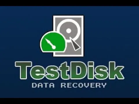 test disk