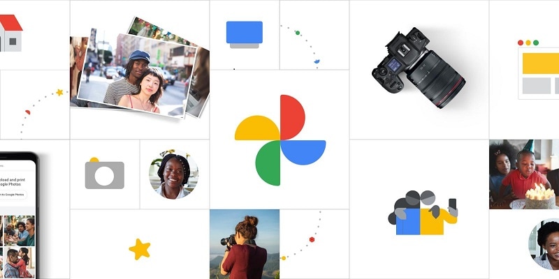 Sichert Google Fotos Videos Banner