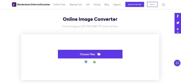 add image for conversion