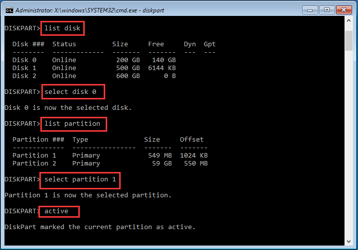 Boot failed при загрузке компьютера windows 7 что делать и как исправить