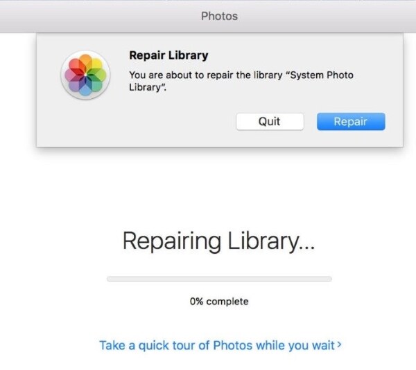 Methods To Repair Photo Library On Mac