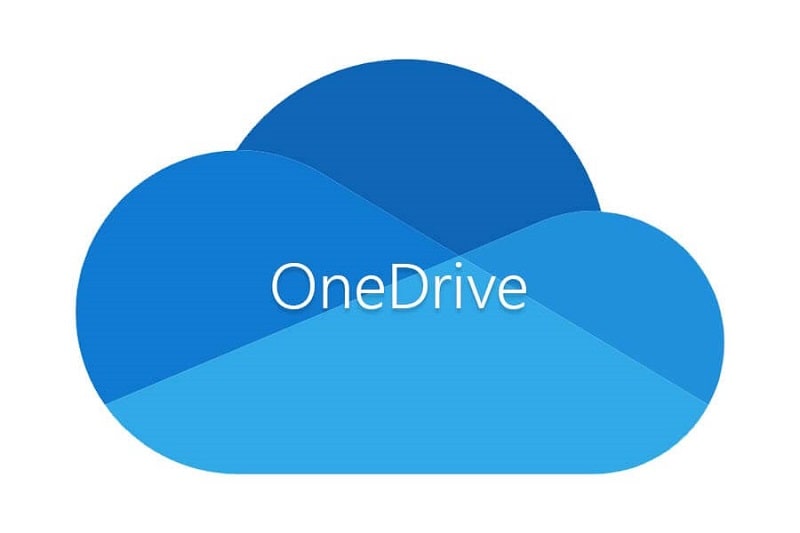 One Drive cloud storage
