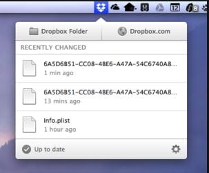 icono Dropbox
