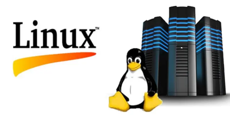 Linux server for file sync