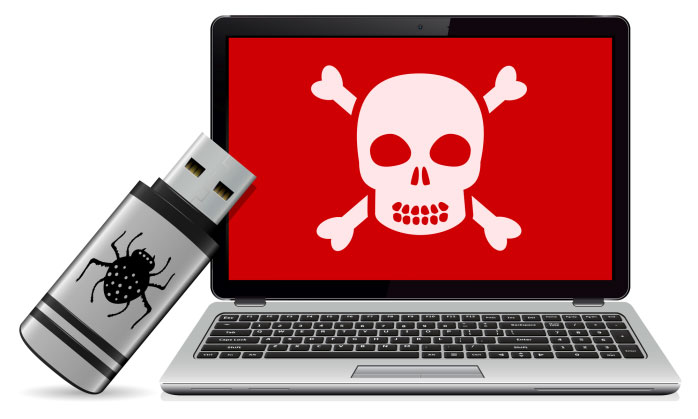 USB-Drop-Attacke erklärt + Möglichkeiten, sich zu schützen