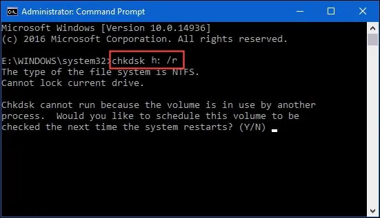 Full Fixes] Can't Type in Command Prompt Windows 10/11 - MiniTool Partition  Wizard