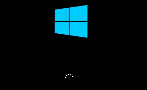 Windows startup