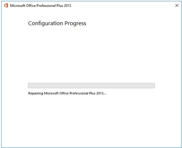  Configuring MS Office