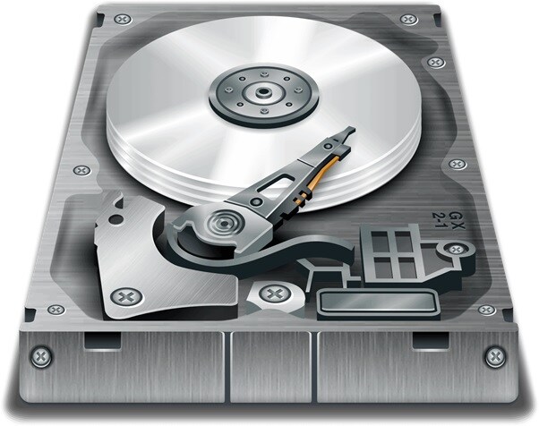  hard disk drive 