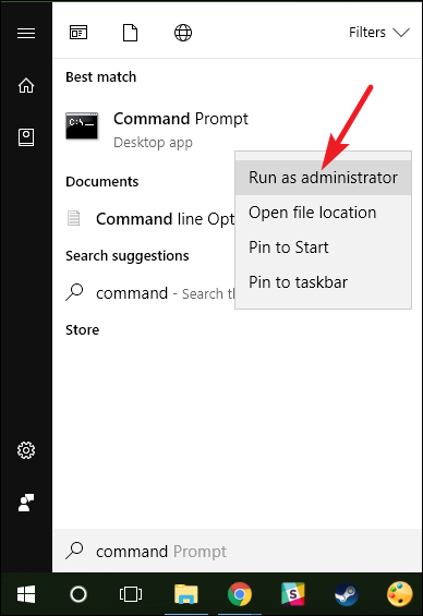 command prompt tool