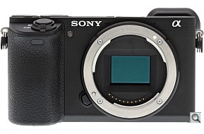 sony a6500 camera foto