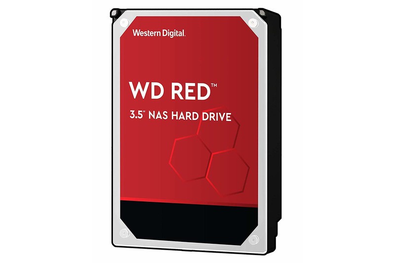 a wd red digital nas hard drive 