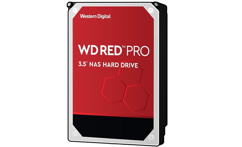 a wd red digital pro nas hard drive 