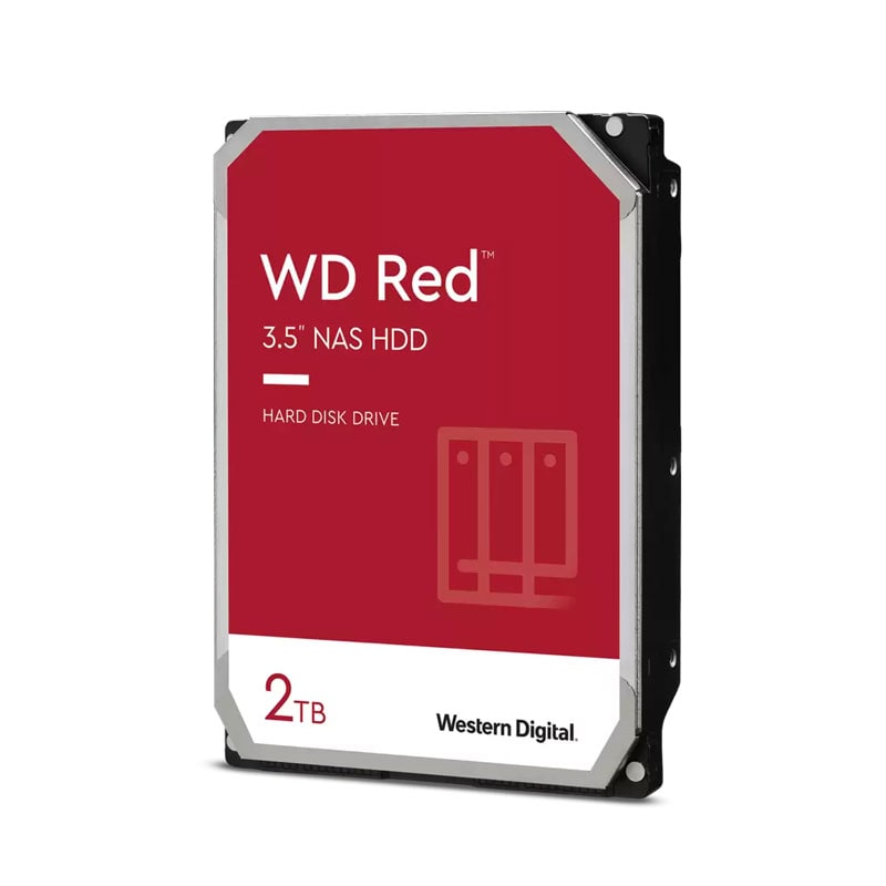 wd red nas hard drive