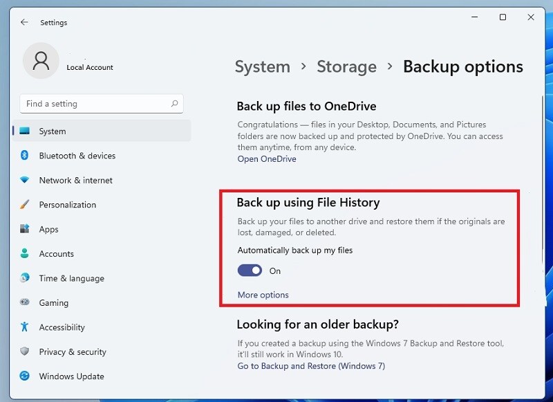 Windows Backup Windows 11 At Samantha Hanlon Blog