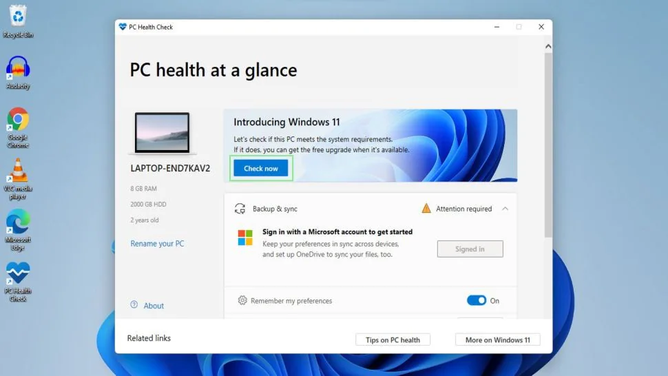 Cómo descargar e instalar Windows 11