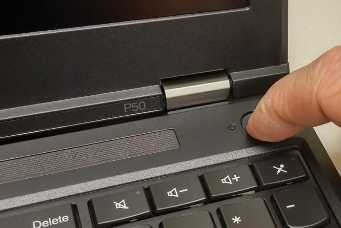 9 Soluciones para Resolver Pantalla Negra de Laptop Lenovo o Thinkpad