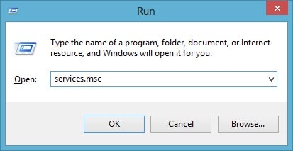 accéder aux services Windows