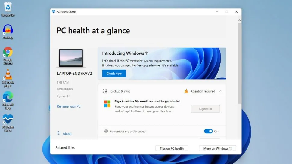 Como Atualizar para o Windows 11 de Graça, Como saber se seu computador  suporta o Windows 11 