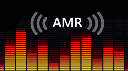 amr audio format