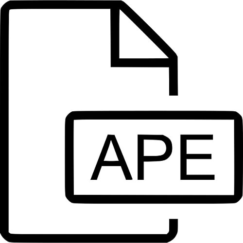 ape audio file format