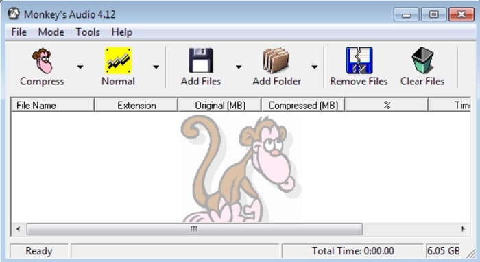 monkey audio toolkit