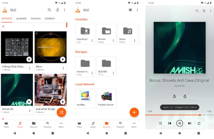 vlc for android app
