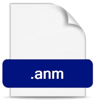 ANM Dateierweiterung