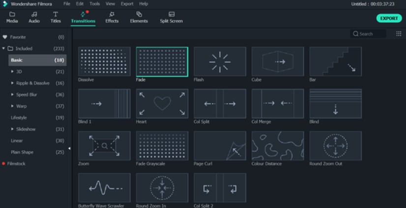 advanced composition tools