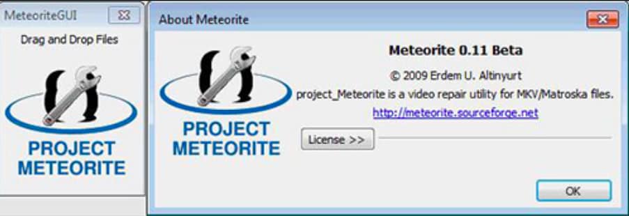 meteorite