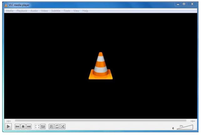 media pemutar VLC