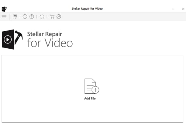 stellar repair für video