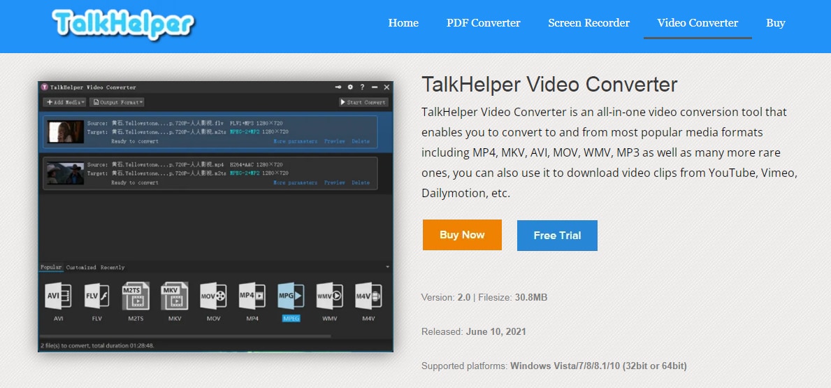 video converter tool