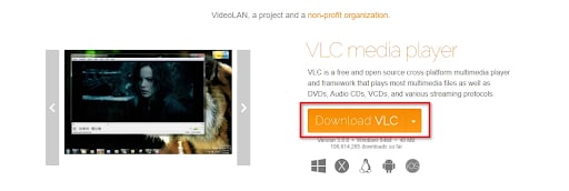 VLC herunterladen