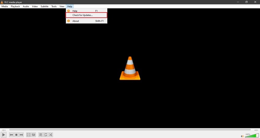 Как обновить кодеки vlc