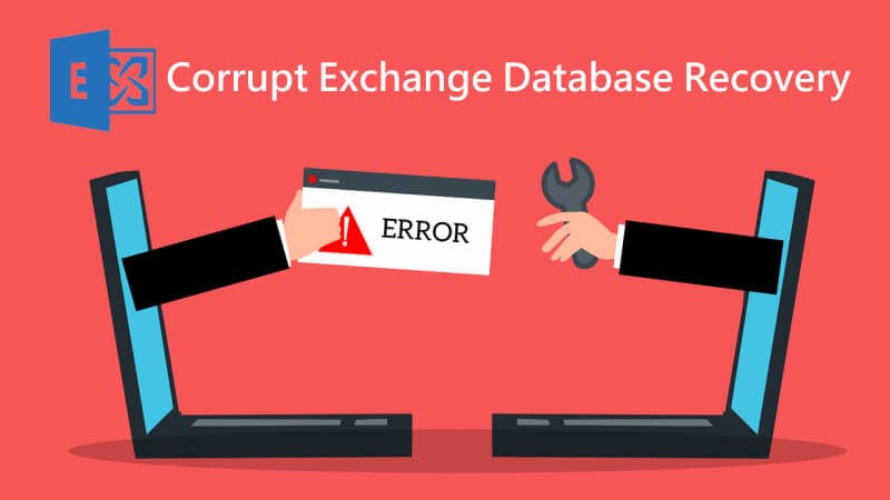 tipos, causas, soluciones de recuperación y prevención de la corrupción de la base de datos exchange