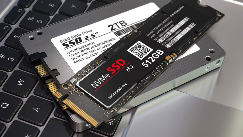 На что обратить внимание при покупке ssd