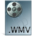 what is wmv file format