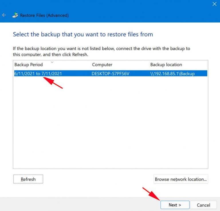 recover swf files from windows file history