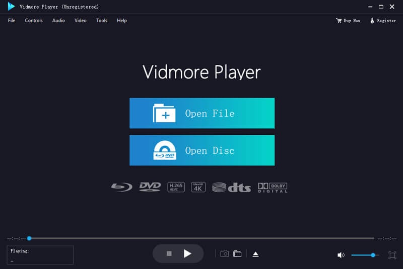 swf player for windows pc - vidmore player