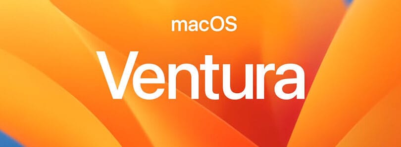 macos 13 ventura