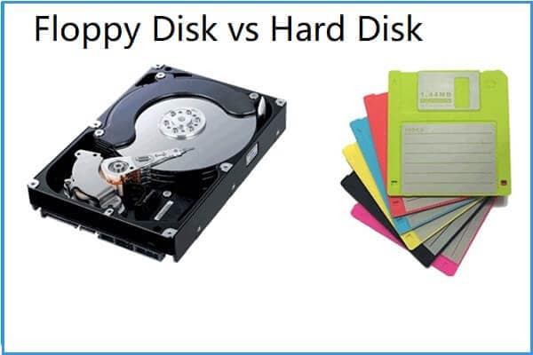 what is floppy disk 4