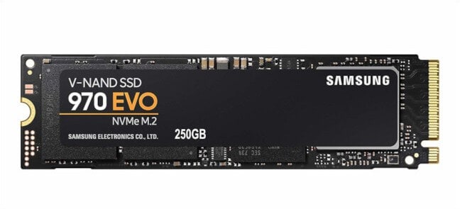 what is nvme