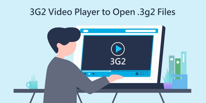 Lettore video 3g2 per aprire i file 3g2