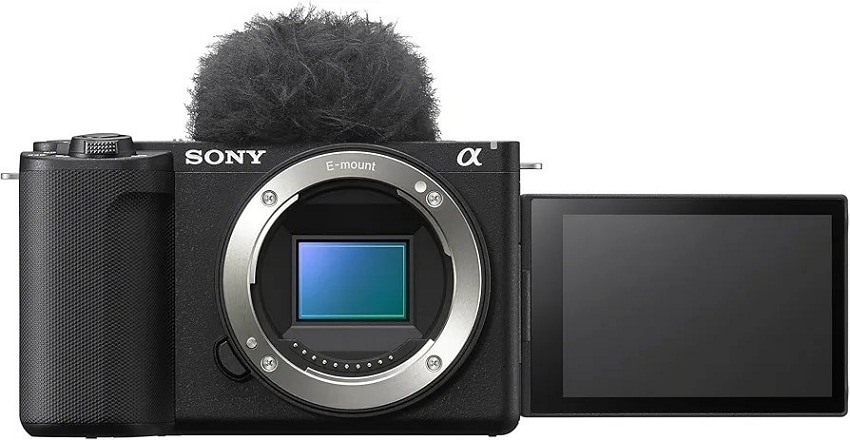 sony zv e10 ii camera