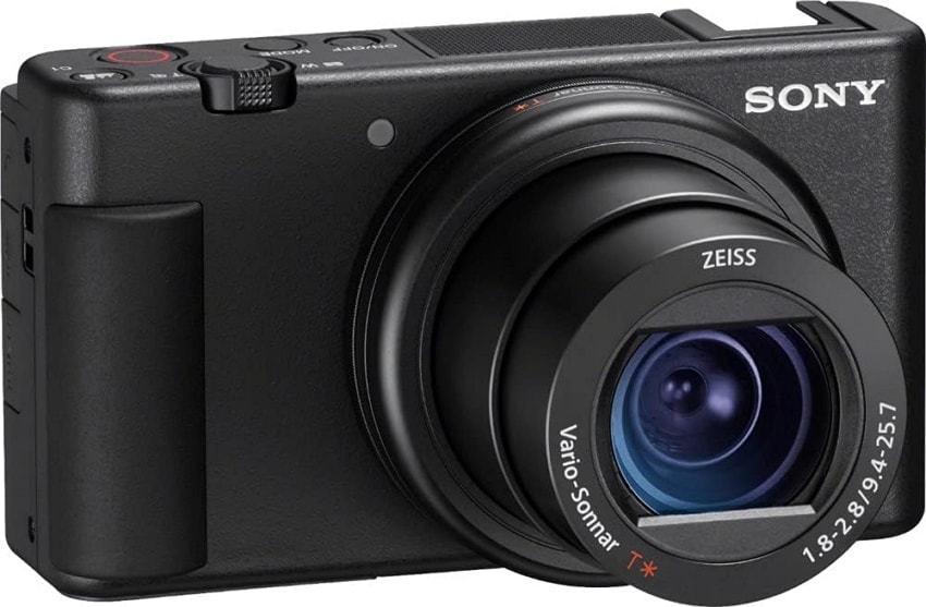 sony zv 1 camera