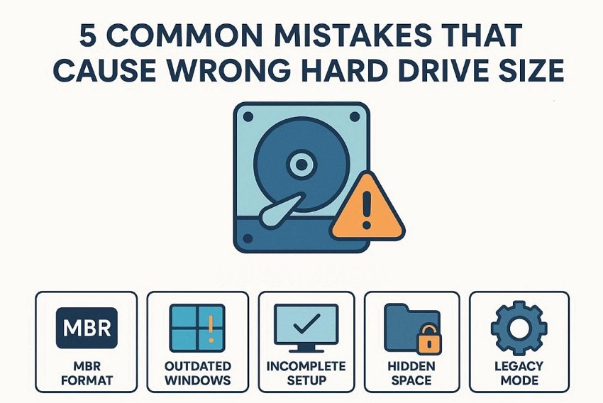 common mistakes that causes the issue