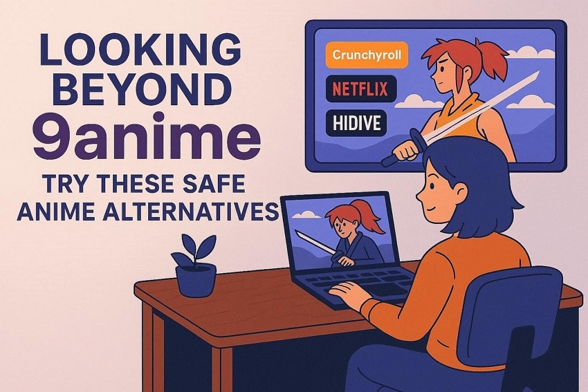top alternatives for 9anime