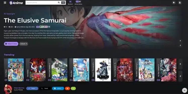 9anime deluge alternative