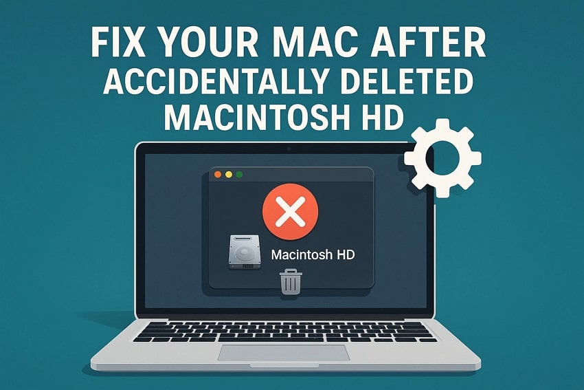 deleted mac hd guide